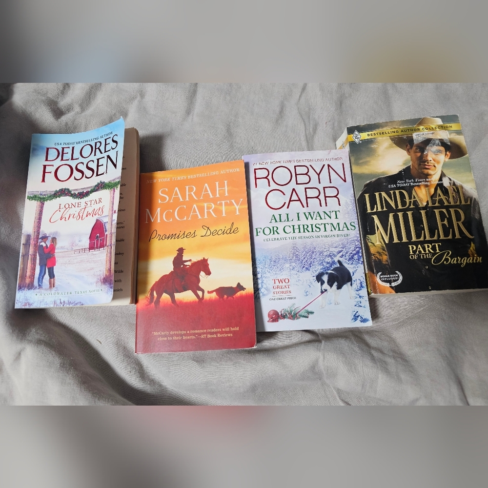 Romance Novels